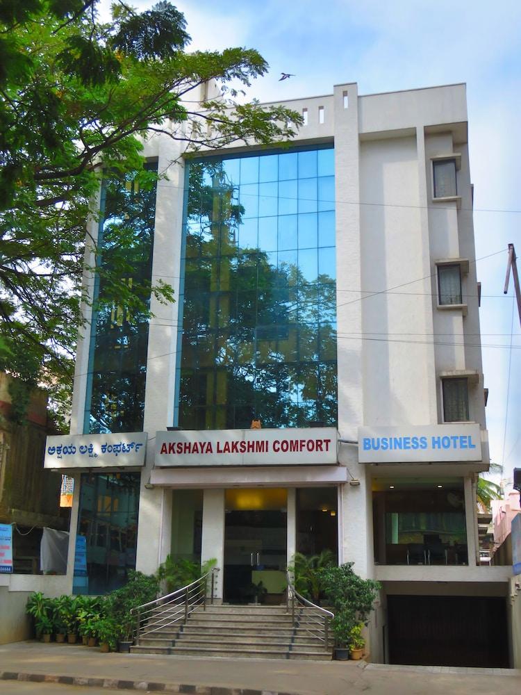 Akshaya Lakshmi Comfort 班加罗尔 外观 照片